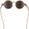 Calabria 614 Sunglass Readers in Gold +2.25 view 4