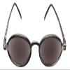 Calabria 614 Sunglass Readers in Black +3.25 view 3