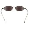 Calabria 614 Sunglass Readers in Black +3.25 view 4