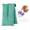 Aroma Home AHBWP1-0022 Soothing Body Wrap Cotton in Turquoise Box view 3