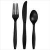 Black Velvet Cutlery Premium Cutlery Assortment 288ct view 1