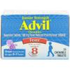 Advil Junior Strength Pain Reliever - 24 Chewable Tablets view 1