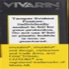 Vivarin Tabs 16ct Size 16ct Vivarin Tablets 16ct view 3