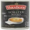 Baxters Luxury Lobster Bisque Soup 400 g (Pack of 12) view 1
