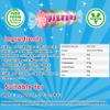 Swizzels Matlow Original Fizzers Sweets (1 x 3 kg) view 2