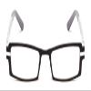 Calabria 822 Techno Optical Metal Reading Glasses w/ Hard Case view 2
