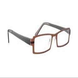 Calabria 822 Metal Reading Glasses +4.00 Copper Brown Black Men Women Designer Eyeglass Trendy Aluminum Readers w/Hard Case