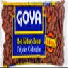 Goya Dry Red Kidney Beans, 14 oz view 1