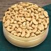 Colossal Jumbo Cashews Gift Tin - 2lb. - Roasted/Salted view 1