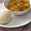 Mama's Choice Plantain Fufu Mix 24oz view 3
