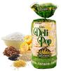 Kim's Deli Pop 7-Grain 12-Pack: Made from Gluten Free Ingredients Using All Natural White Rice, Brown Rice, Quinoa, Corn Grits, Oats, Flaxseed, and Red Rice; Freshly Popped Rice Cakes, Healthy Grain Snack, 0 Weight Watchers Point view 1