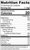 Kim's Deli Pop 7-Grain 12-Pack: Made from Gluten Free Ingredients Using All Natural White Rice, Brown Rice, Quinoa, Corn Grits, Oats, Flaxseed, and Red Rice; Freshly Popped Rice Cakes, Healthy Grain Snack, 0 Weight Watchers Point view 2