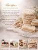 Kim's Deli Pop 7-Grain 12-Pack: Made from Gluten Free Ingredients Using All Natural White Rice, Brown Rice, Quinoa, Corn Grits, Oats, Flaxseed, and Red Rice; Freshly Popped Rice Cakes, Healthy Grain Snack, 0 Weight Watchers Point view 3