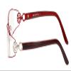 Calabria 838CL Computer Reading Glasses w/Hard Case in Red +1.50 view 2