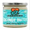 Dastony Organic Raw Coconut Butter, 8 oz | Only One Ingredient | Vegan, Paleo and Keto Friendly, Non GMO, Gluten-free - Pack of 1 view 1