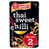 Amoy Straight to Wok Sweet Thai Chilli Stir Fry Sauce (120g) view 1