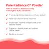PURE SYNERGY Pure Radiance C | Organic Vitamin C Capsules | 100% Natural, Whole Food, Non-GMO Supplement with Organic Camu Camu | for Immune and Collagen Support (90 Capsules) view 4