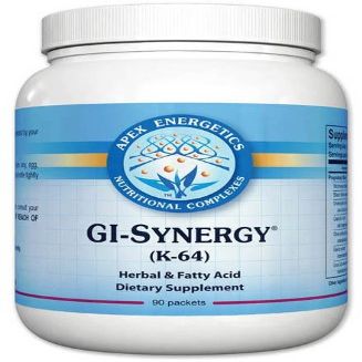 Apex Energetics K-64 GI SYNERGY (90 packets 3 caps each)