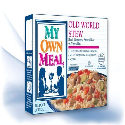 My Own Meal Old World Stew, Kosher, 12 pack