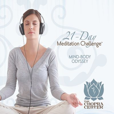 21-Day Meditation Challenge: Mind-Body Odyssey