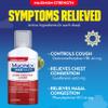Congestion and Cough Liquid, Mucinex Fast-Max Severe Congestion and Cough Liquid, 9 fl.oz, Fast Acting Maximum Strength Formula Relieves Nasal & Chest Congestion, Controls Cough, Thins & Loosens Mucus view 3
