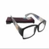 Calabria 761 Floral Print Reading Glasses +1.50 Gold Women Ladies Trendy Readers Modern Fashion Chic Eyeglasses w/Soft Case view 1