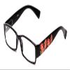 Calabria 761 Floral Print Reading Glasses +0.50 Red Womens Ladies Trendy Readers Modern Fashion Chic Eyeglasses w/Soft Case view 1