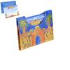 10 Small Notelets With Envelopes - Jerusalem view 1