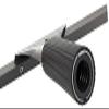 Bon Tool 15-432 Wizard Squeegee Flexible Smooth Durable Blade for Smoothing Sprayed Surfaces, Rough or Uneven- 18" view 3