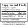 TRANSFORMATION THE GENESIS OF GOOD HEALTH - Purezyme High-Potency Protease Blend Enzyme Supplement, Physician Recommended - Advanced Formula for Maximum Nutrients Digestion & Gut Health, 120 Capsules view 4