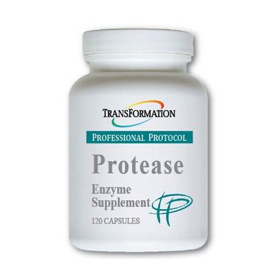 TRANSFORMATION THE GENESIS OF GOOD HEALTH Enzymes - Protease Digestive Supplement Advanced Formula, Supports Healthy Digestion, Immunity, Nutrient Absorption, Improve Tolerance On an Empty Stomach