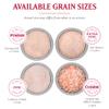 Sherpa Pink Himalayan Salt  Coarse Grain, 5 lbs. | All-Natural, Gluten-Free, No Additives | Perfect for Everyday Cooking & Recipes, Ideal for Grinders & Salt Mills view 4