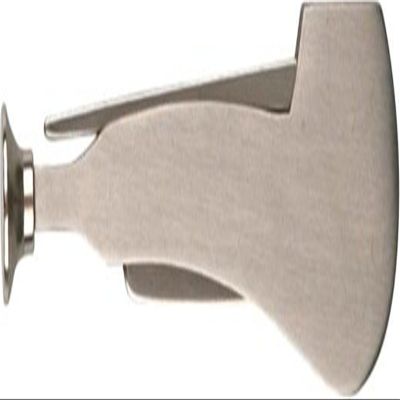 HA Pipe Knife Pipe Chrome 36 g