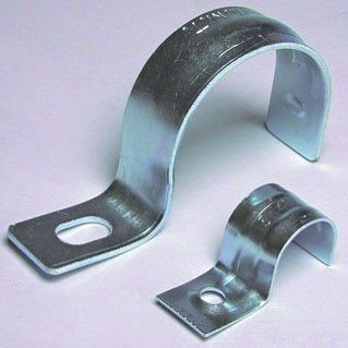 DOTTIE 1 ONE HOLE STRAP PIPE, MHW100