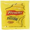 French's Mustard Packets, Gluten-Free, No High Fructose Corn Syrup On-the-go, 0.24 Fl Oz (Pack of 500) view 1
