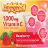 Alacer Raspberry Emergen C Box 30 Pack, 0.32 Oz view 1