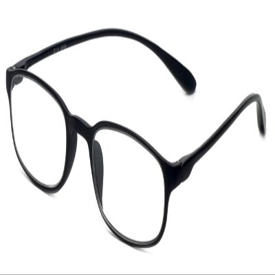 Calabria 718 Flexie Oval Reading Glasses +5.00 Ebony Men/Women Bendable Single Power Readers Flexible Durable TR90 Frame