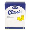 3M Ear Plugs, 30 Pairs/Box, E-A-R Classic 310-1060, Uncorded, Disposable, Foam, NRR 29, For Drilling, Grinding, Machining, Sawing, Sanding, Welding, 1 Pair/Pillow Pack view 3