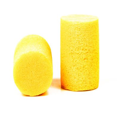 3M E-A-R Classic Uncorded Earplugs, Hearing Conservation 312-1080 in Econopack (Pack of 500)