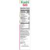 Kashi GO Breakfast Cereal, Vegetarian Protein, Fiber Cereal, Original, 13.1oz Box (1 Box) view 3