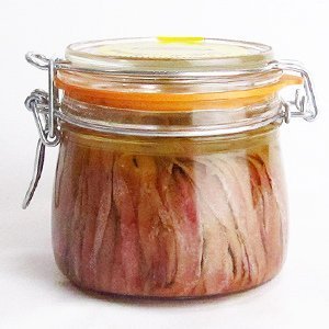 Scaglia Scaglia's anchovy fillet of 550g