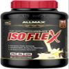 ALLMAX ISOFLEX Whey Protein Isolate, Vanilla - 2 lb - 27 Grams of Protein Per Scoop - Zero Fat & Sugar - 99% Lactose Free - Gluten Free & Soy Free - Approx. 30 Servings view 1