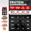 ALLMAX ISOFLEX Whey Protein Isolate, Vanilla - 2 lb - 27 Grams of Protein Per Scoop - Zero Fat & Sugar - 99% Lactose Free - Gluten Free & Soy Free - Approx. 30 Servings view 3
