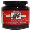 Cranberry Sauce by Gloria's Gourmet: (12 oz. jar) Oregon Made Recipe view 1