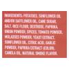 Boulder Canyon Hickory Barbeque Kettle Cooked Potato Chips 6.5-ounce Bags (Pack of 12) view 1
