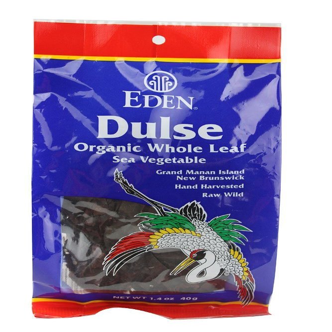 Edensoy Organic Eden Dulce Whl Leaf 1.4 oz (Pack Of 6)