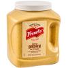 French's Spicy Brown Mustard, 105 oz (Pack of 4) view 3