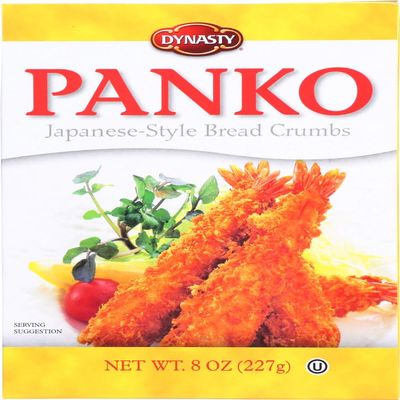 Dynasty Japanese Style Panko Bread Crumb,, 8 Ounce -- 12 per case.