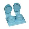 OptiSource International ASSORTED Flip-Top Contact Lens Flat Packs (pack of 100) view 2