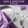 OptiSource International Clear View Screen & Lens Cleaner for Eyeglasses, Laptops, Smartphones, & Other Screens, 1 Gallon view 2